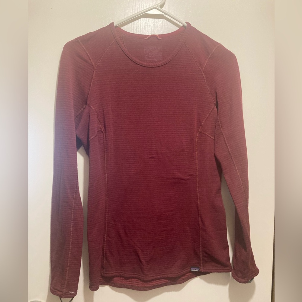 Patagonia woman’s shirt